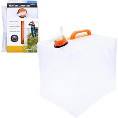 Image of Milestone 15L Folding Water Carrier
