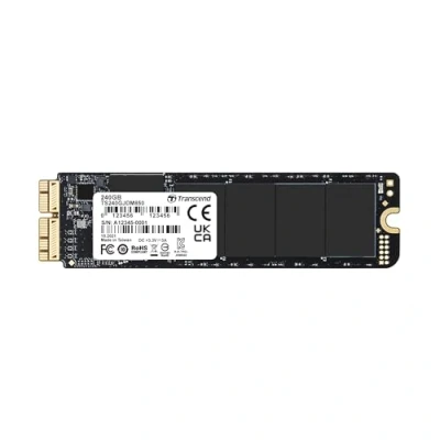 Image of Transcend 240GB JetDrive 850 SSD (without enclosure) for MacBook Air 11&quot; &amp; 13&quot; (Mid 2013 2017), Pro Retina 15&quot; (Late Mid 2015) Up to 1600/1400 MB/s TS240GJDM850