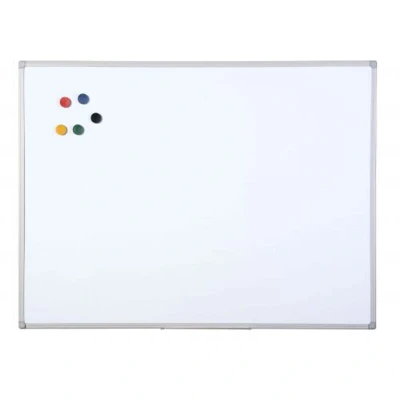 Image of Bioffice Whtbrd 1200X900mm Alum Fini BQ46141