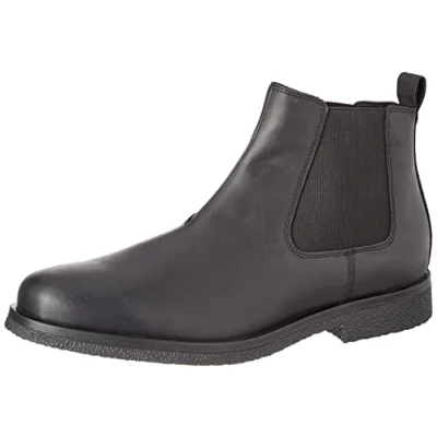 Image of Geox Man Uomo Claudio A Ankle Boots