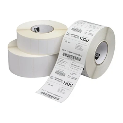 Image of Zebra 800294 605 Label roll, 102x152mm Normal Paper, uncoated Z