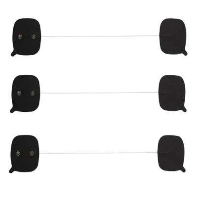Image of Med Fit Combo 3 Wireless TENS Self Adhesive Electrode (Extender, 3, Count)