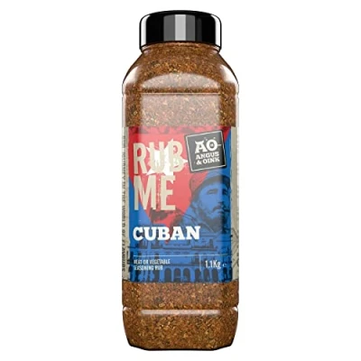 Image of Angus &amp; Oink Rub Me Cuban BBQ Seasoning (POD)