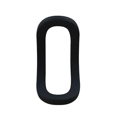 Image of Knog Strap (Blinder Mob Mini R70) Black Spare Parts Lights Adult Unisex, Medium