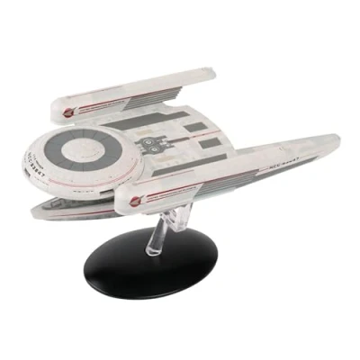 Image of Star Trek U.S.S. Pegasus NCC 53847 XL Edition Starship Official Starships Collection by Eaglemoss Collections