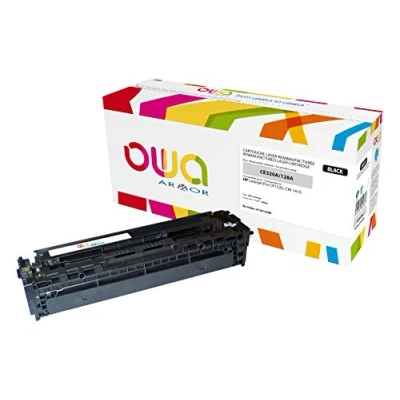 Image of Armor K15413OW Cartridge 2000 pages Black Laser Toner Cartridges &amp; cartridge, pages, (Black, HP LaserJet Pro CP1525 CM1415)