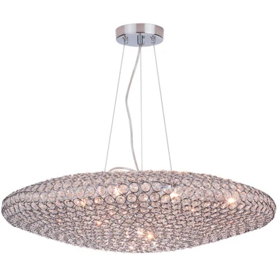 Image of Treasure Pendant Ceiling Light Chrome