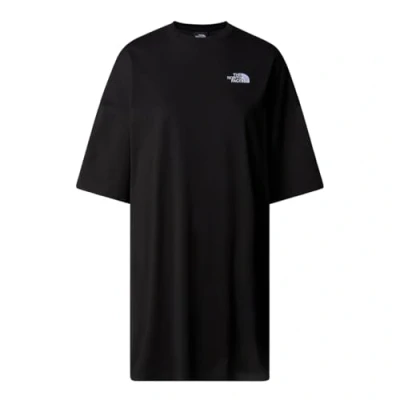 Image of The North Face Essential Basic Tshirt, Women&#039;s, Size: XS, Tnf black