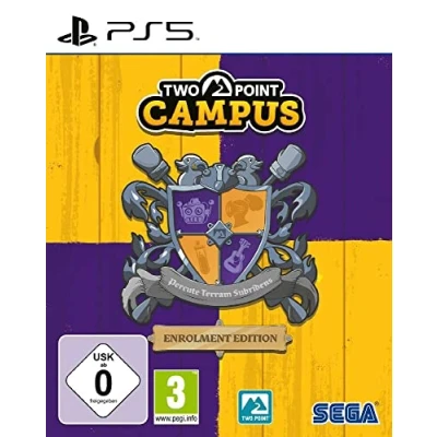 Image of Two Point Campus Enrolment Edition (PlayStation 5)