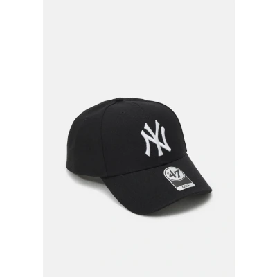 Image of &#039;47 NEW YORK Yankees Snapback Unisex Cap, Size: One Size, Black