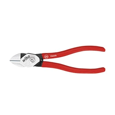 Image of Wiha Z 18 0 01 200 mm Classic, Red, (38060)