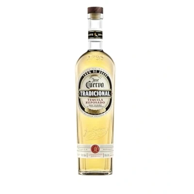 Image of Jose Cuervo Tradicional Reposado 100% Agave Tequila 70 cl