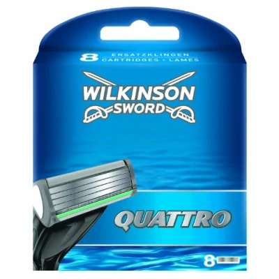 Image of Wilkinson Quattro blades