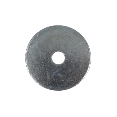 Image of 25 x Steel Penny Repair Washers M10 50mm for Nuts, Bolts &amp; Screws