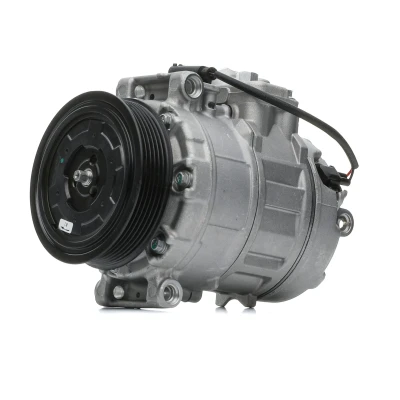 Image of 64509174803, 64509174805, 64526915083, 64526918753, 64526953474 AC Compressor VALEO 813413 BMW: 5 Saloon, X3, Saloon