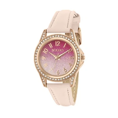 Image of Tikkers Unisex Child Analogue Classic Quartz Watch with PU Strap TK0176