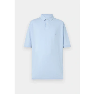 Image of Tommy Hilfiger Regular Polo shirt, Men&#039;s, Size: 3XL, Breezy blue