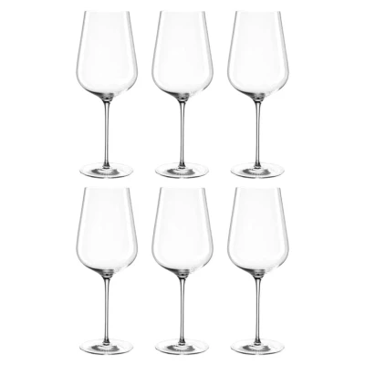 Image of Leonardo Red Wine Glasses Brunelli 740 ml 6 Pieces