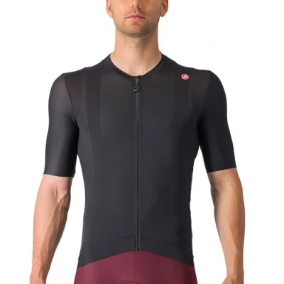Image of Castelli Espresso Short Sleeve Jersey M