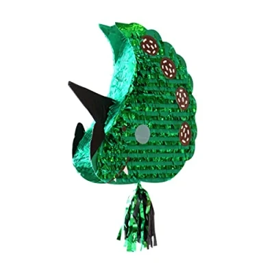 Image of Folat 68374 Pinata Dino Roars 45 x 50 cm Green