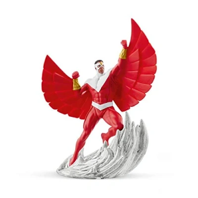 Image of Schleich 21507 Marvel Falcon, Multi colored
