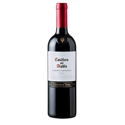 Image of 75cl Casillero del Diablo Cabernet Sauvignon (Case of 6)