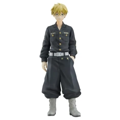 Image of Good Smile Company Orange Rouge Tokyo Revengers Pop Up Parade Chifuyu Matsuno PVC Figure