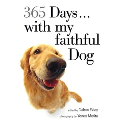 Image of 365 Days with my faithful Dog (365 Great Days)
