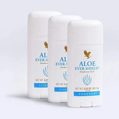Image of Forever Living Aloe Ever Shield Deodorant stick x 3 pack