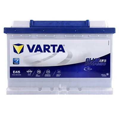 Image of Varta Blue Dynamic E45 Car Battery