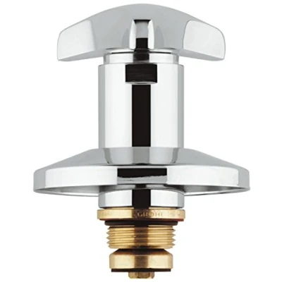 Image of GROHE Atlanta Trecorn Headpart 3/4&quot; Chrome 11504000