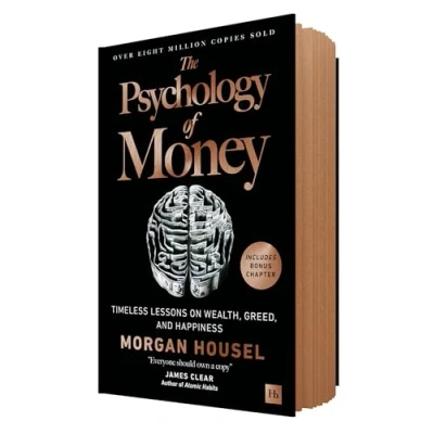 Image of The Psychology of Money: Timeless lessons on wealth, greed, and happiness