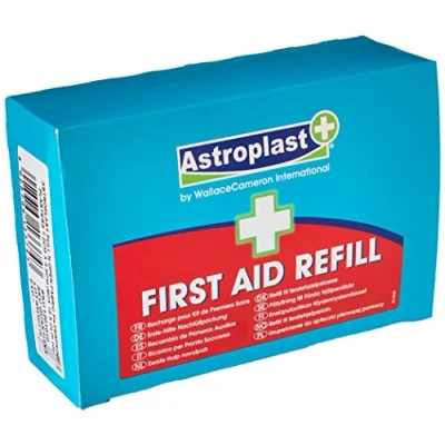 Image of Astroplast WC044 Fabric Plasters Refill, 6.5 cm*19.0 cm*13.0 cm