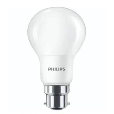 Image of PHILIPS CorePro LED GLS 7.5W (60W) B22d A60 Warm White CRi90