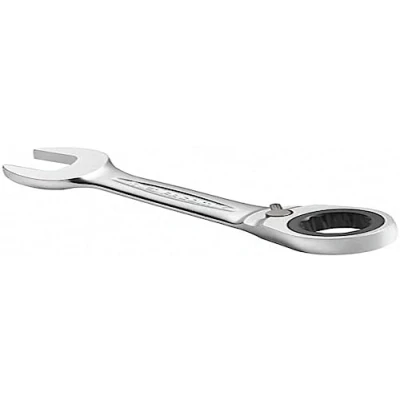 Image of Facom 467BS.16 Metric Short Ratchet Combination Spanners 16mm