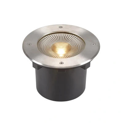 Image of SLV Rocci 200 LED deck light round Ø 20cm