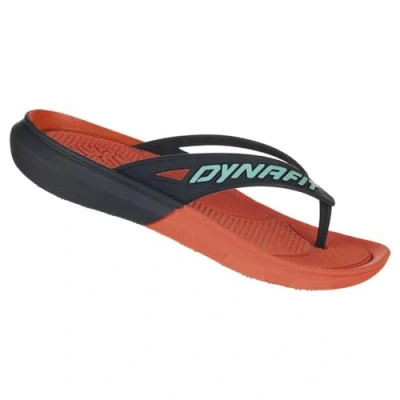 Image of Dynafit Men&#039;s Podium Flip Flop, Hot Coral Blueberry, 10 UK
