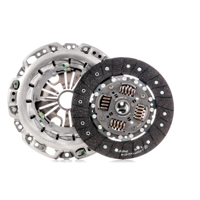 Image of 0002527711, 0012525805, 0232500201, A0002527711, A0012525805 Clutch LuK 624 3408 09 MERCEDES BENZ: Sprinter 3.5 T Van, Vito Mixto
