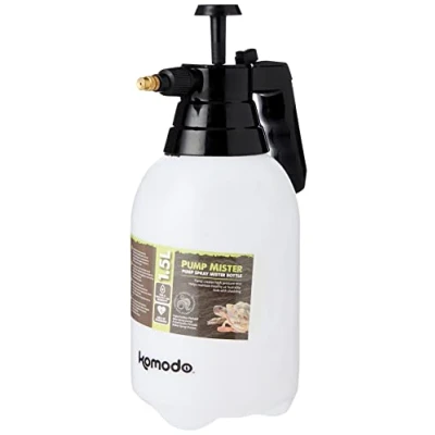 Image of Komodo Pump Spray Mister Bottle, 1.5L