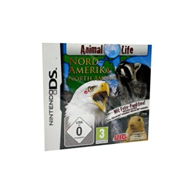 Image of Animal Life: North America (Nintendo 3DS/ DSi XL/ DSi/ DS Lite)