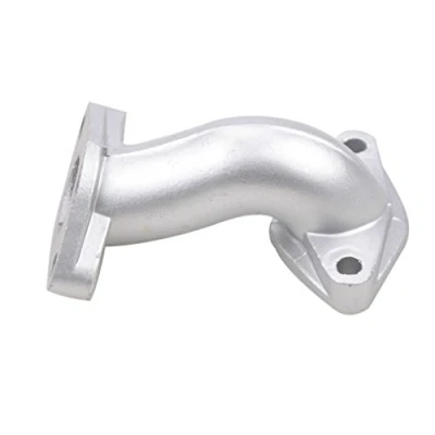 Image of GOOFIT Intake Manifold Pipe Replacement For 50cc 70cc 90cc 110cc ATV Dirt Bike Go Kart Horizontal Engine
