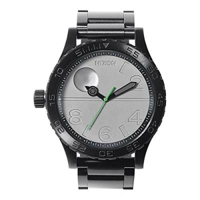 Image of Nixon Star Wars A172SW2383 00 Men&#039;s Analogue Quartz Watch with Black Stainless Steel Strap