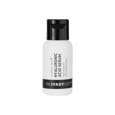 Image of The INKEY List 2% Hyaluronic Acid Hydrating Serum to Plump and Smooth Skin for All Types,30ml
