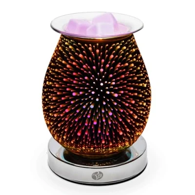 Image of Rio Alura Wax Melt Burner &amp; Aroma Diffuser