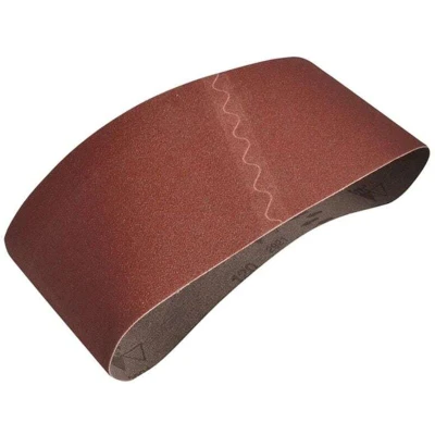 Image of Faithfull Cloth Sanding Belt 610 x 100mm 120G FAIAB6110120