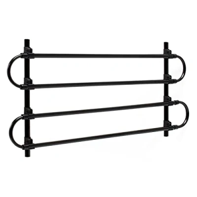 Image of WilTec Dog Guard Barrier Freely Adjustable for the Car Model G Made of Iron