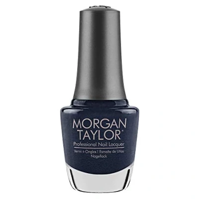 Image of Morgan Taylor Nail Polish, No Cell? Oh Well!