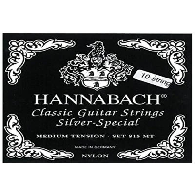 Image of Hannabach 652619 Single H/B9 String for Classic Guitar