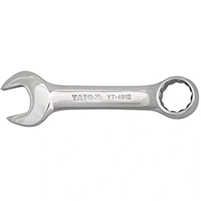 Image of YATO YT 4901 8mm Short Combination Spanner