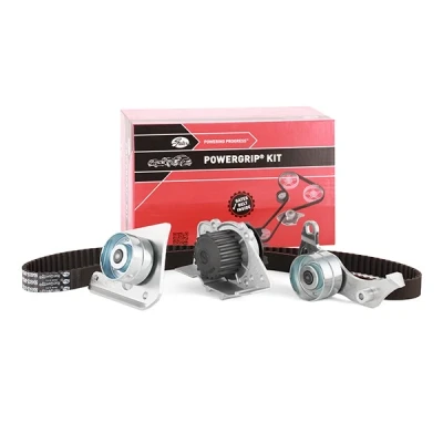 Image of 5049XS, T41138, T42069, WP0013 water pump + Timing Belt Kit GATES KP25049XS with G Force Redline CVT PEUGEOT: 306 Hatchback